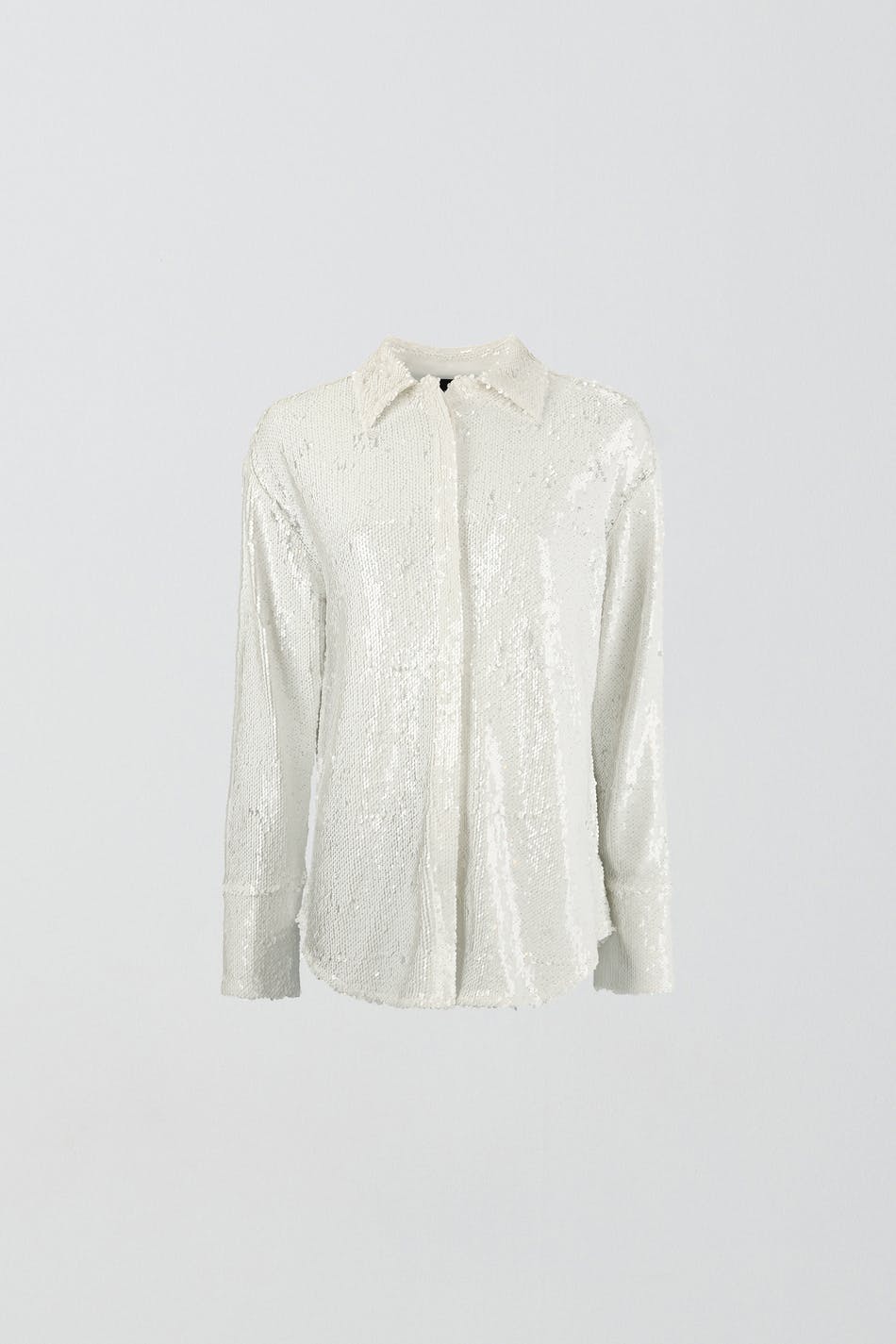 Sequin shirt