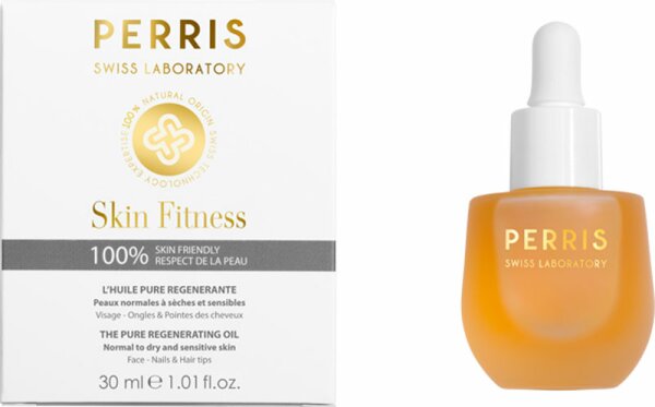 Perris Swiss Laboratory Skin Fitness The Pure Regenerating Oil Gesichtsöl