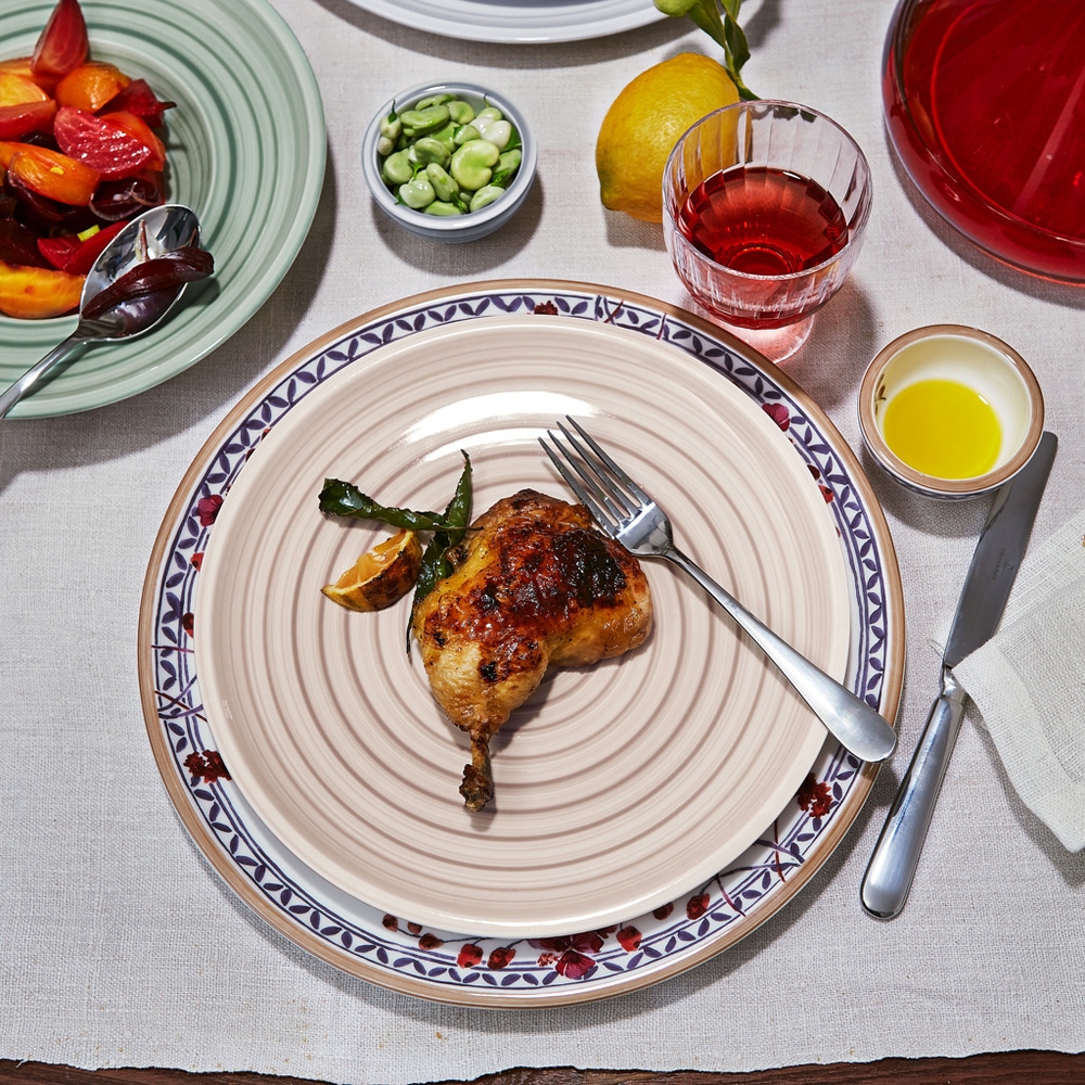 Villeroy & Boch Assiette à pizza Artesano Provençal Lavande Assiette