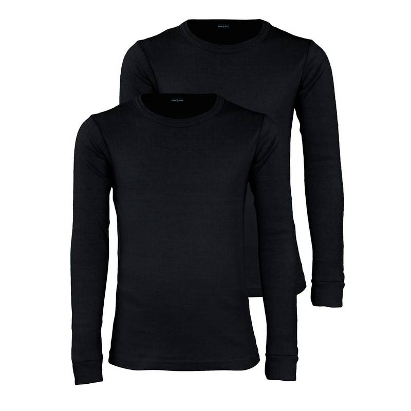 Black Snake 2 Pack Thermo Hemd Cuddle Funktionsshirt Kinder