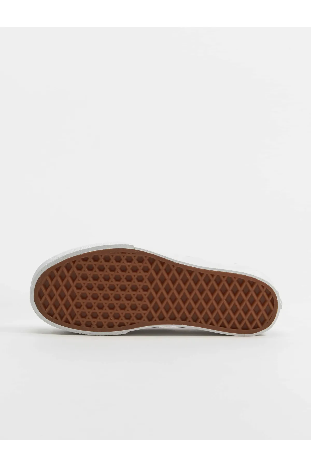 Vans  Sneaker - Weiß - Flacher Absatz