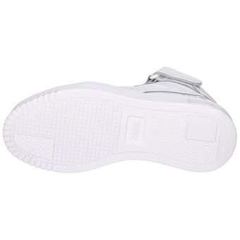 PUMA Carina Street Mid Sneaker in weiß