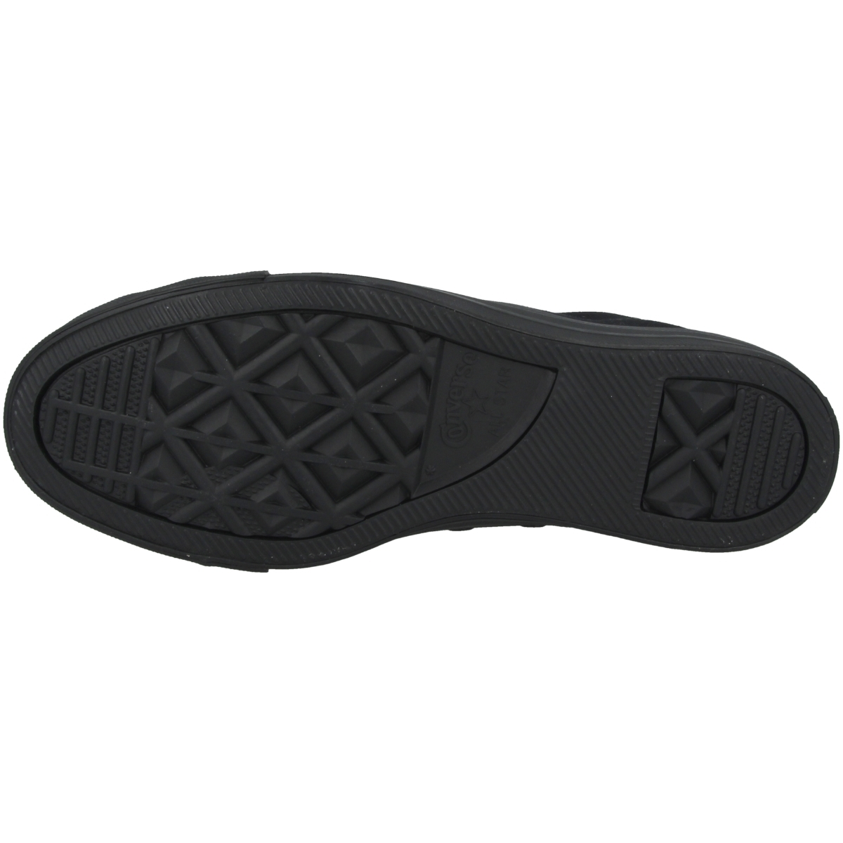 Converse Chuck Taylor All Star Sneaker high schwarz