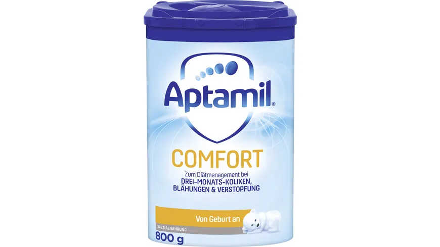 Aptamil Comfort Anfangsmilch 800 g