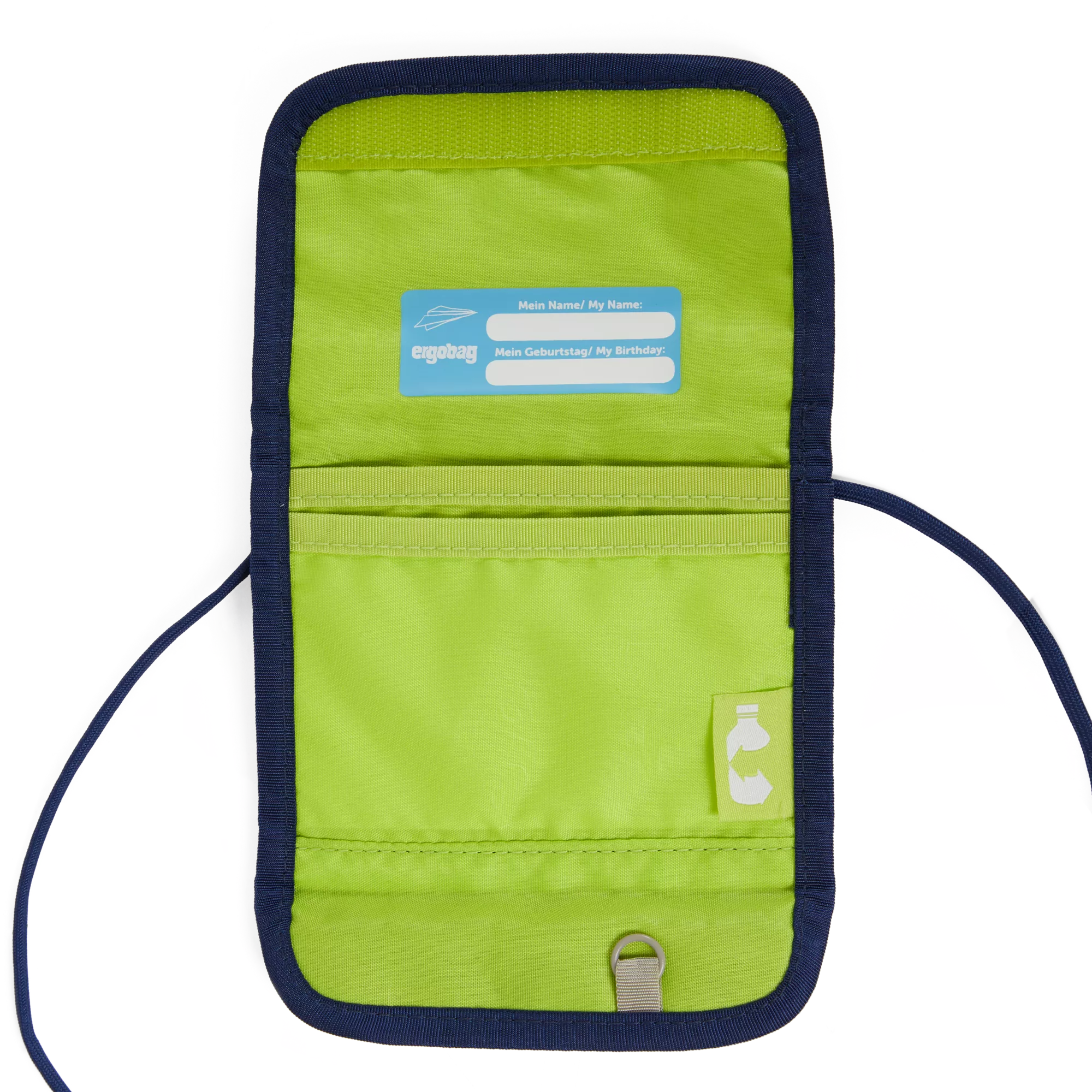 ergobag Brustbeutel Kobärnikus