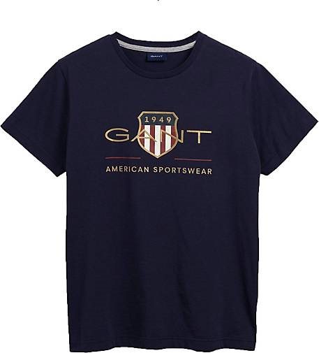 GANT T-Shirt D2. ARCHIVE SHIELD