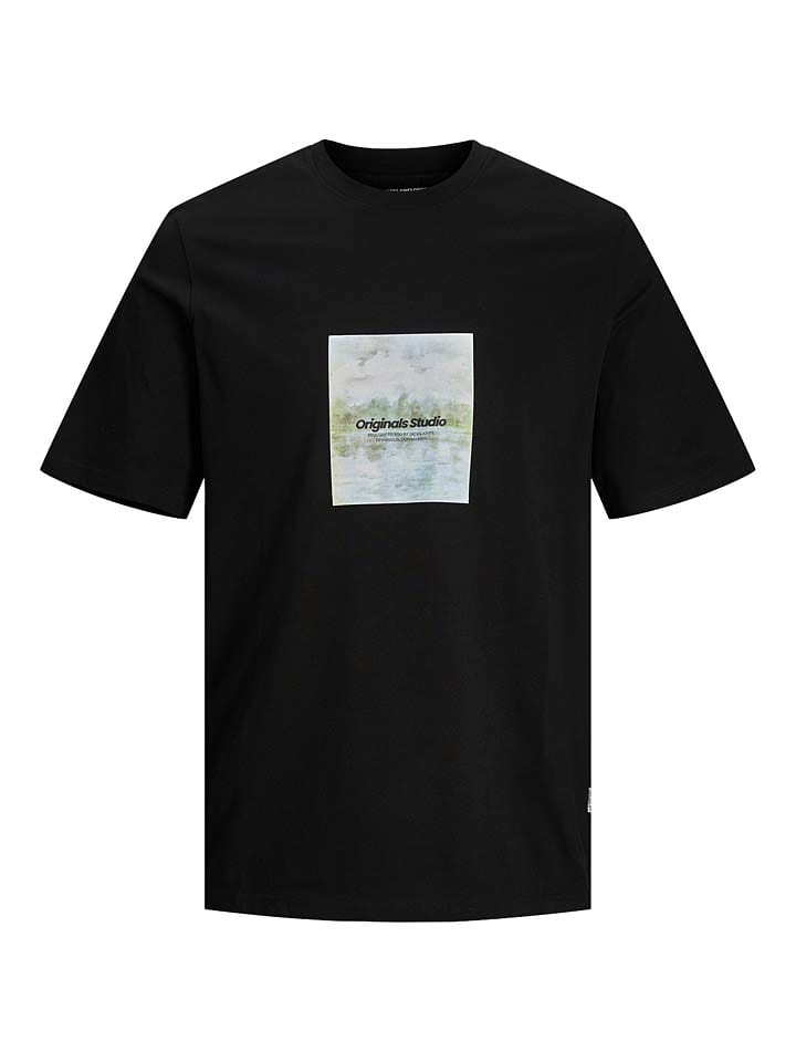 Jack & Jones Shirt in Schwarz günstig kaufen