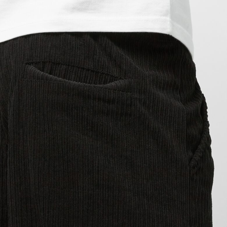 Pleasures Levy Corduroy Wide Pants Black