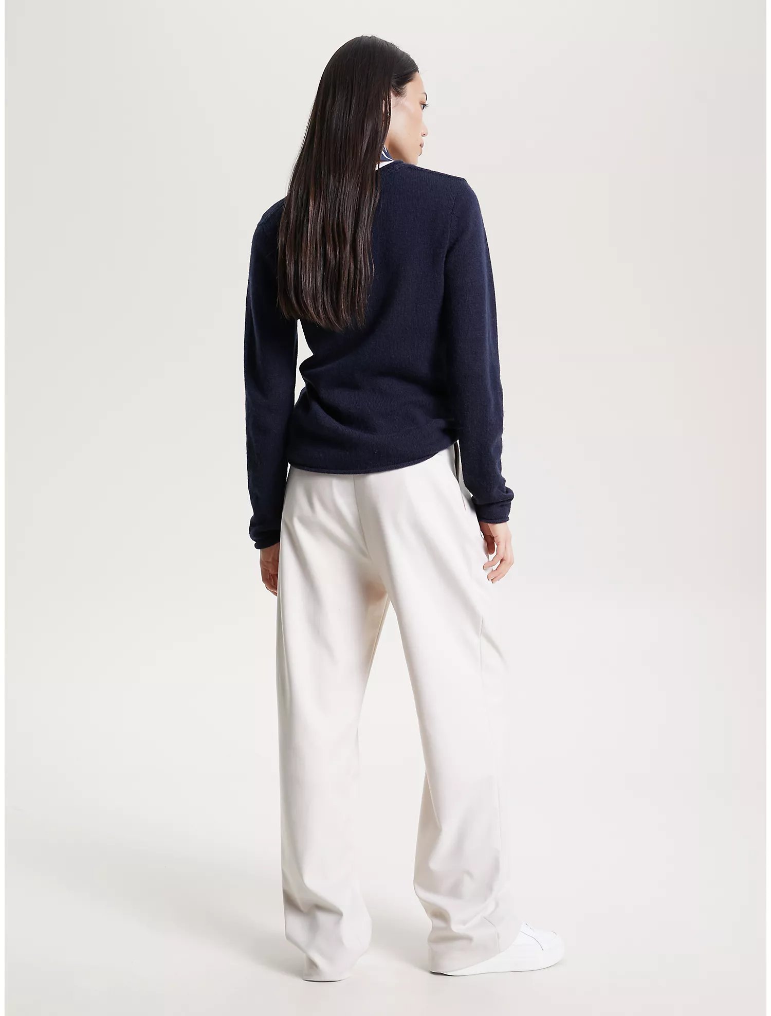 Wool Crewneck Sweater