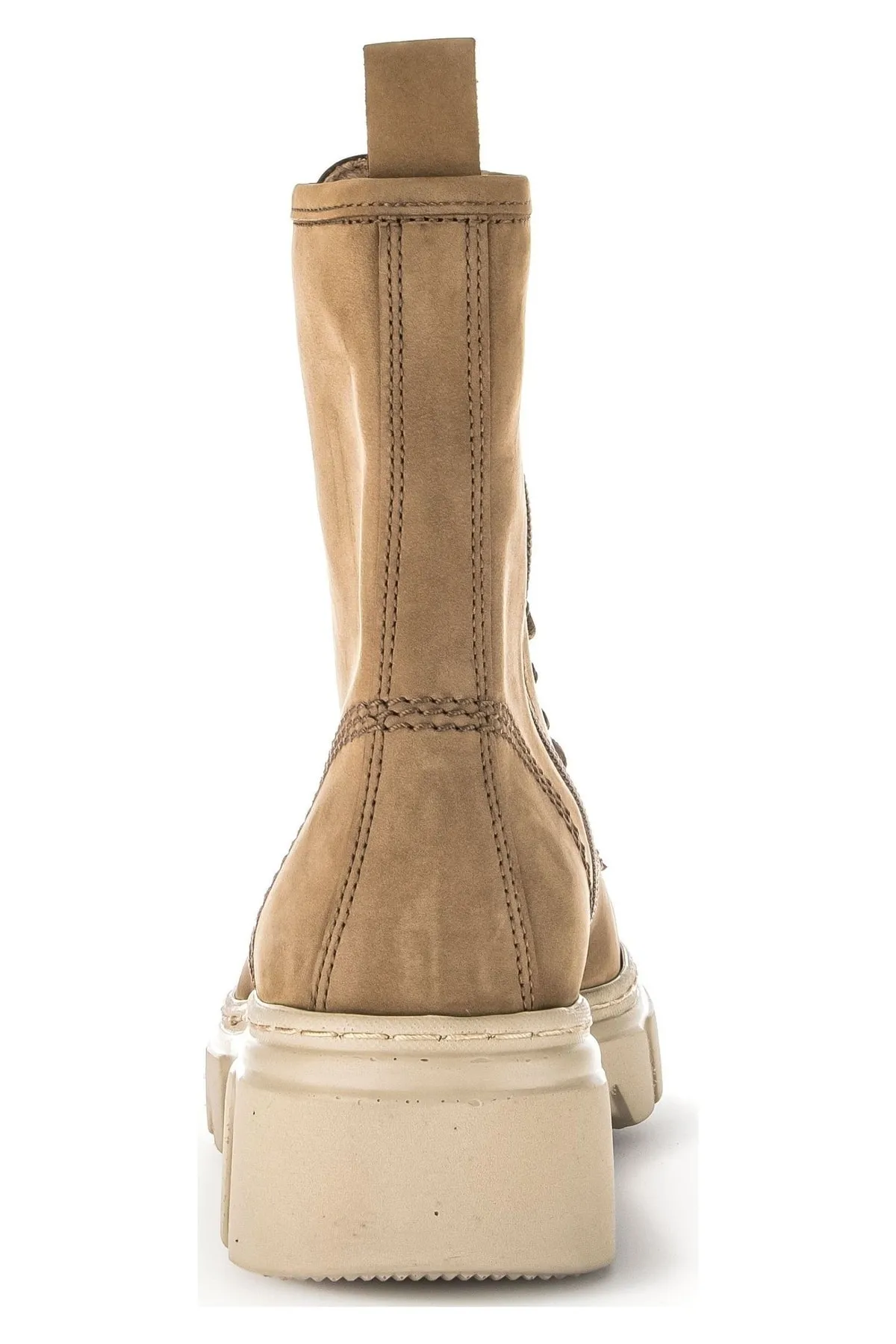 GABOR  Stiefelette - Braun - Flacher Absatz