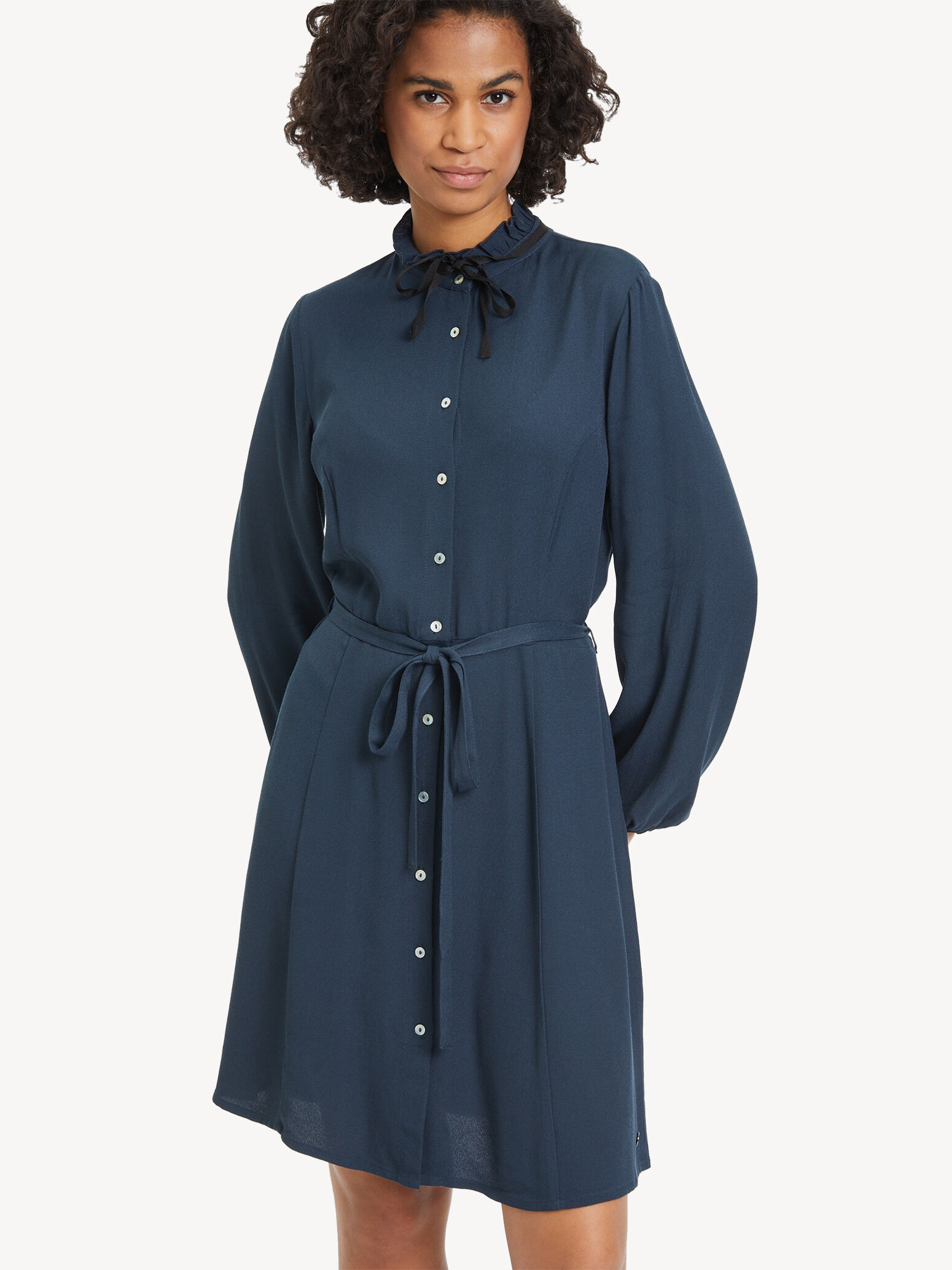Robe - bleu