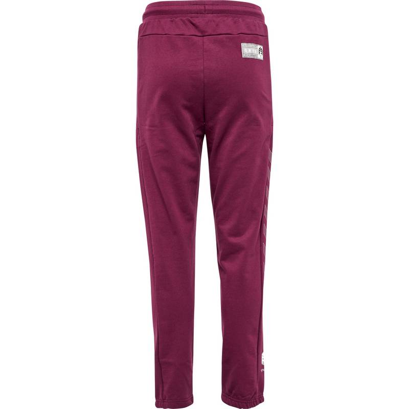 hummel hmlMOVE GRID COTTON PANTS KIDS Trainingshose Kinder