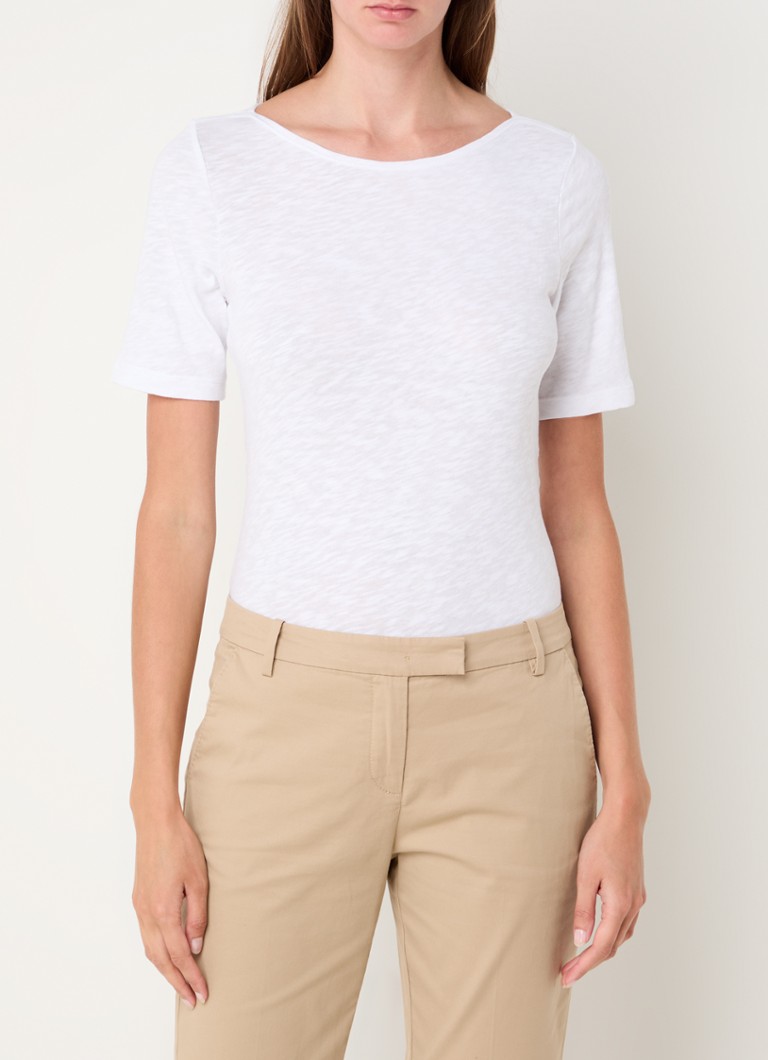 Marc O'Polo T-shirt with stretch