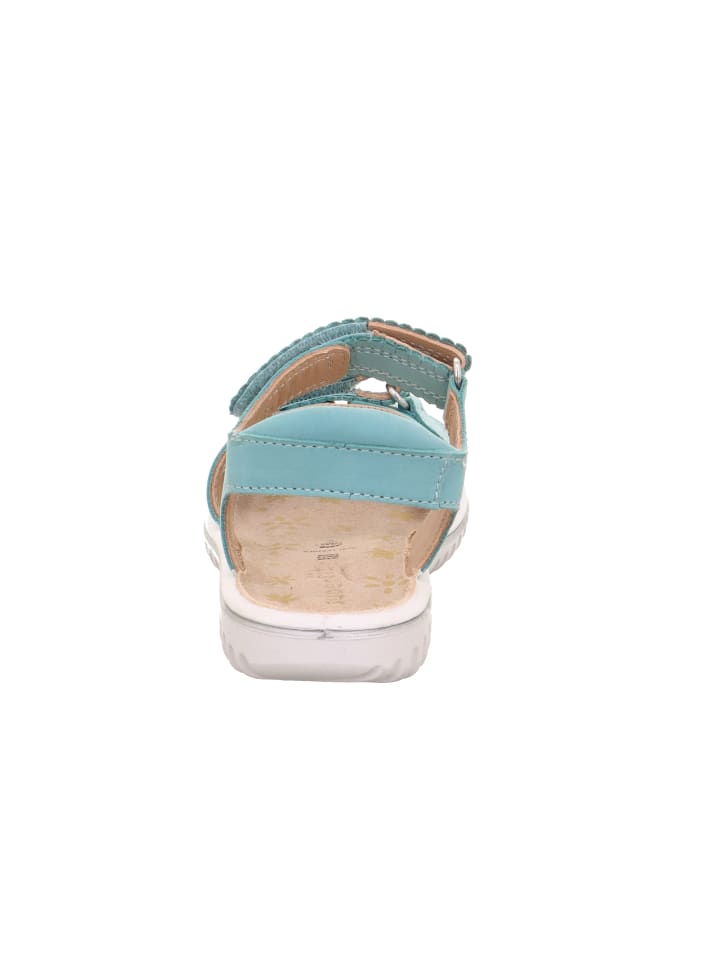 superfit Sandale SPARKLE in Hellgrün günstig kaufen