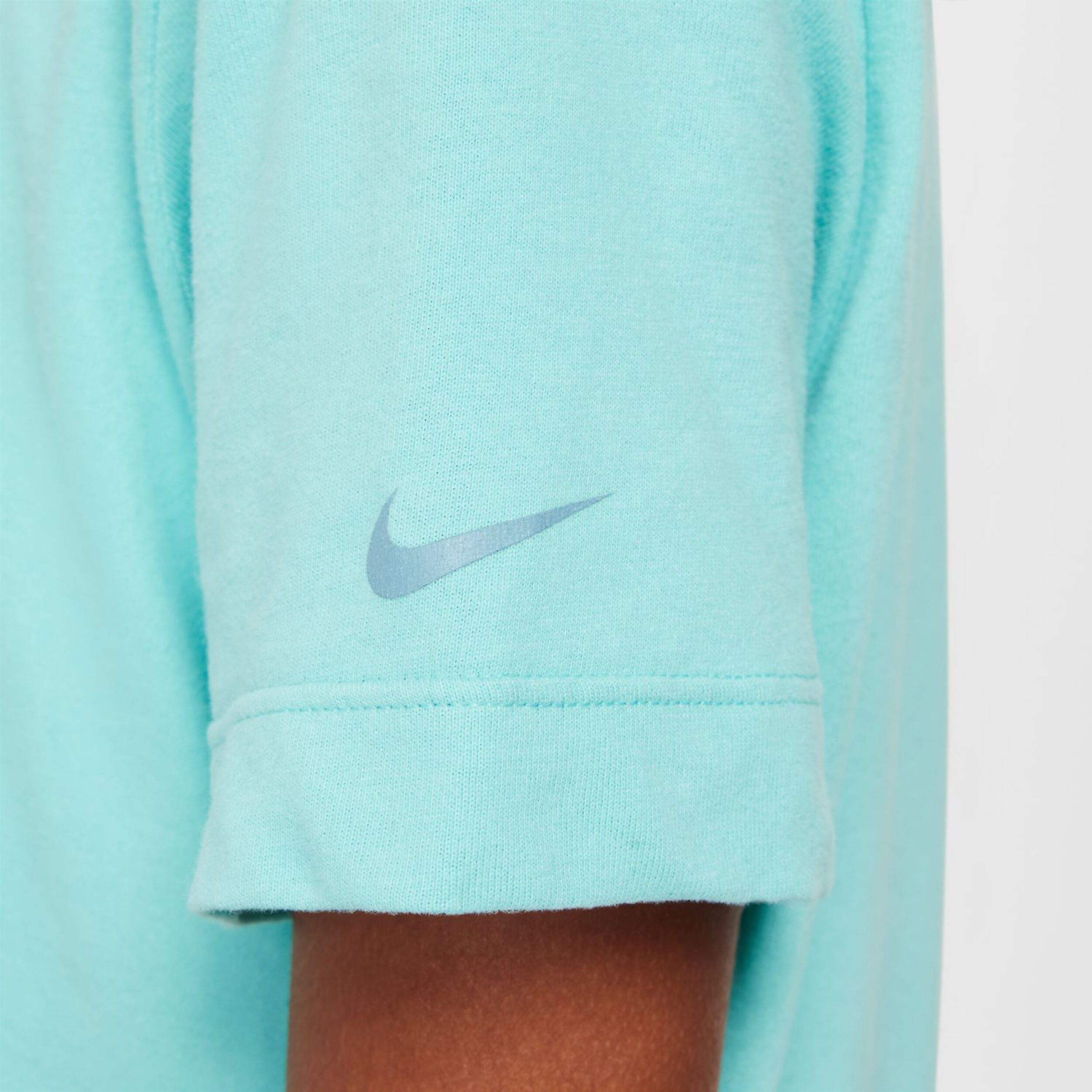 Dri-Fit Rafa T-Shirt Kinder - Türkis