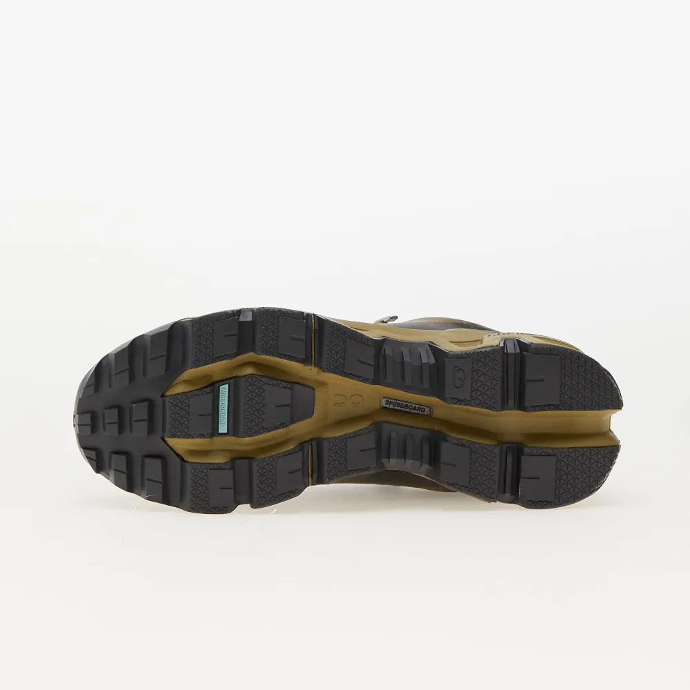 ON Cloudwander Waterproof 73.97821 / braun