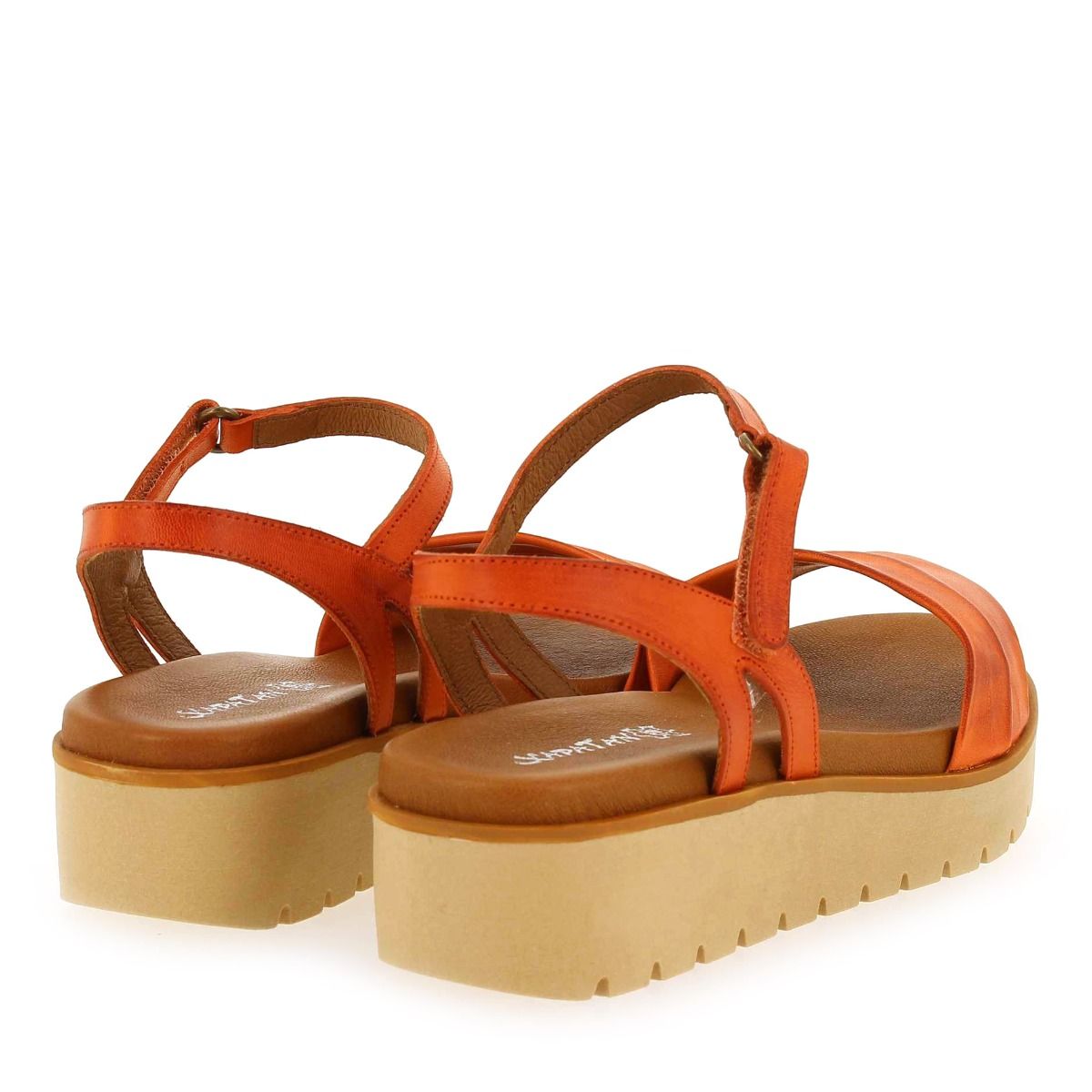 Xapatan   1854 - Orange
