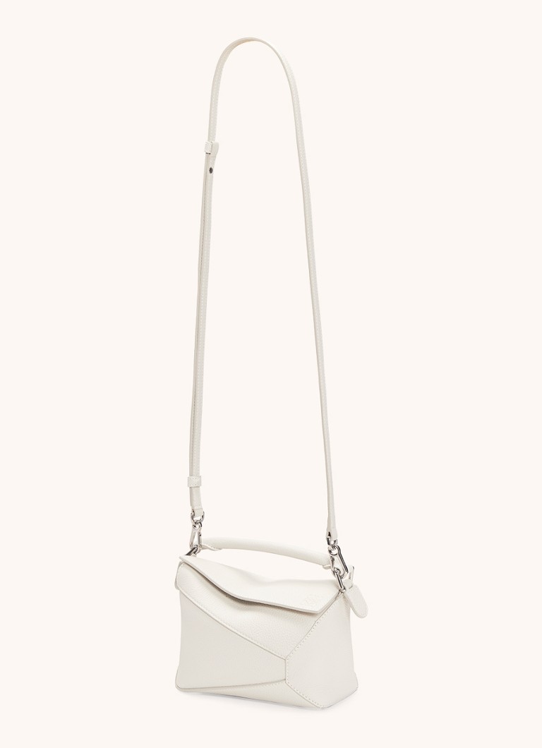 LOEWE Puzzle Edge mini handbag in calfskin