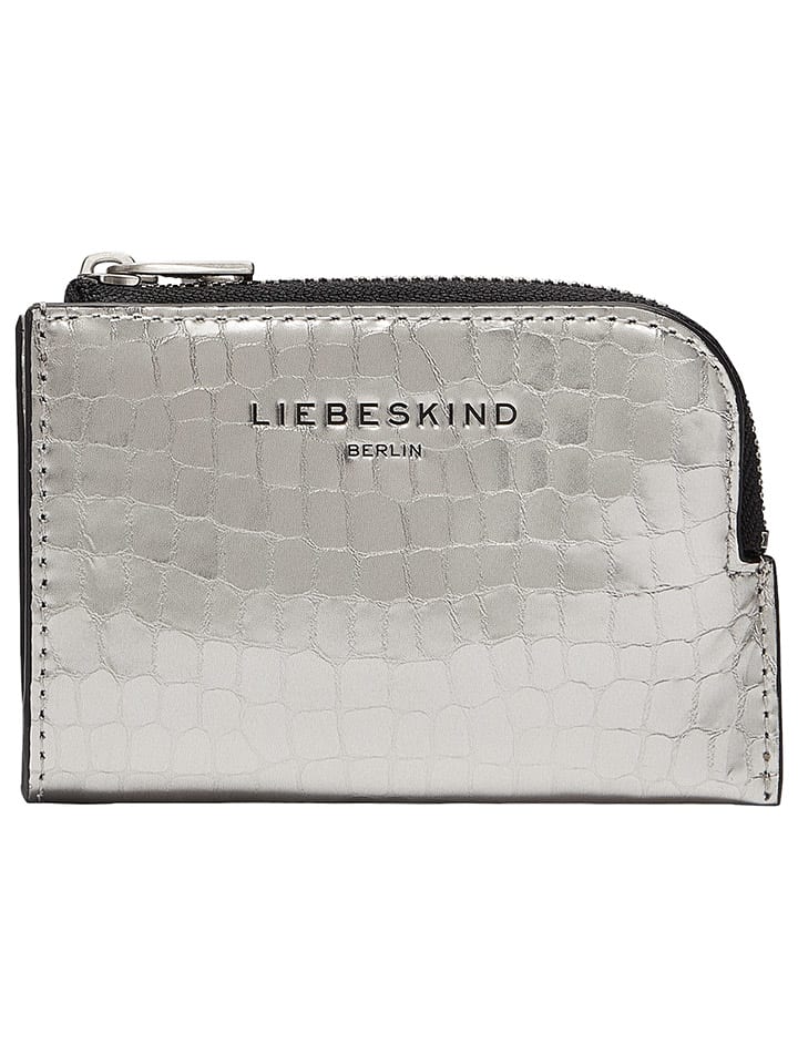 LIEBESKIND BERLIN Leder-Geldbörse 