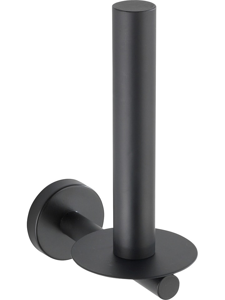 Wenko Edelstahl-Toilettenpapierhalter 