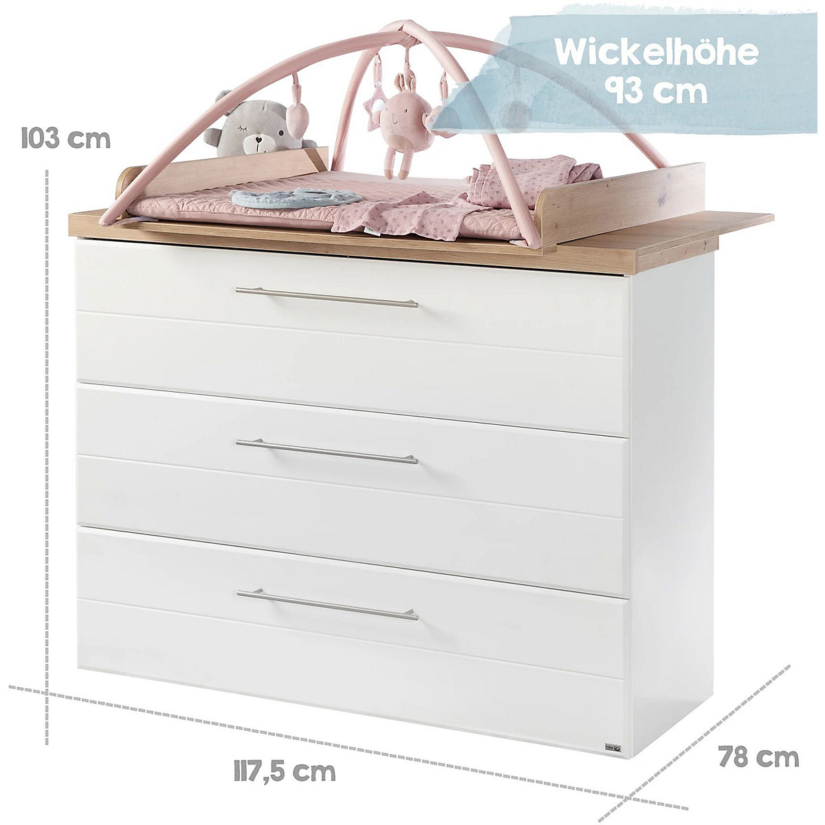 Kinderzimmerset Nele