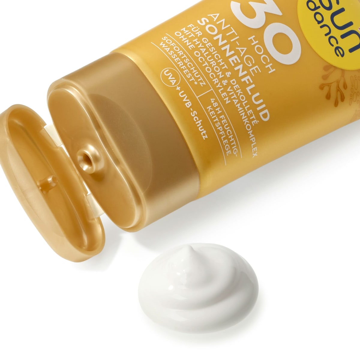 Sonnenfluid Gesicht Anti Age LSF 30, 50 ml