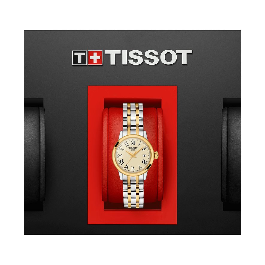 Tissot Damenuhr Classic Dream Lady