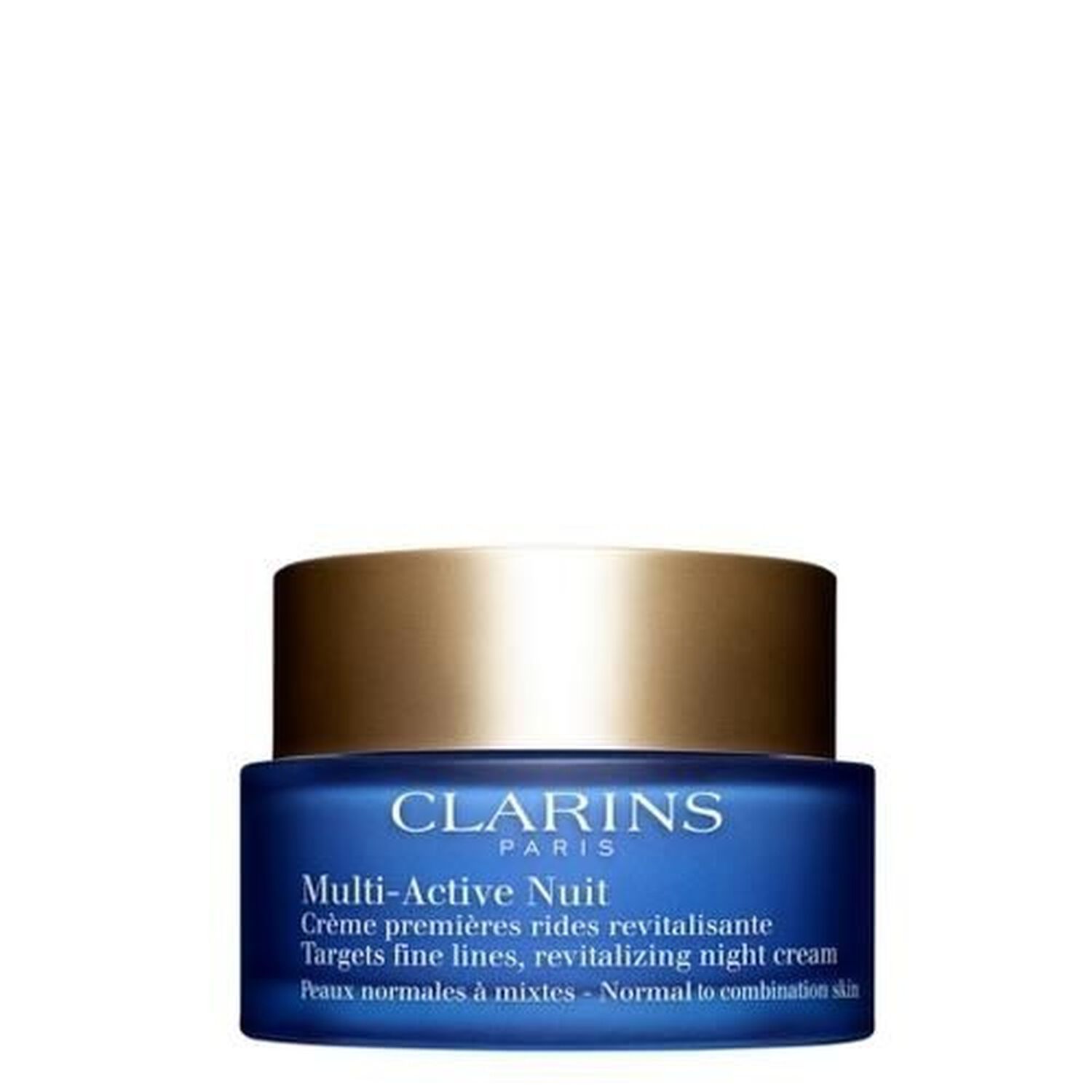 Clarins Multi-Active Crème Nuit Peau Normale à Mixte 50 ml