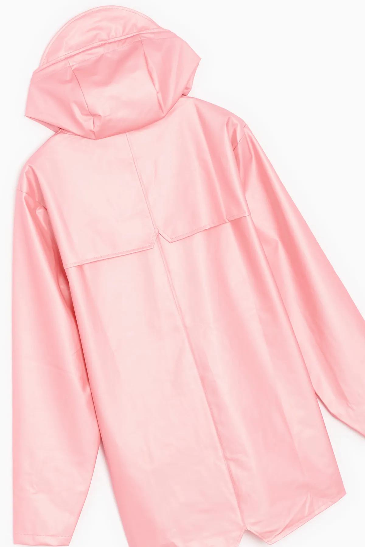 Rains  Regenjacke - Rosa - Basic