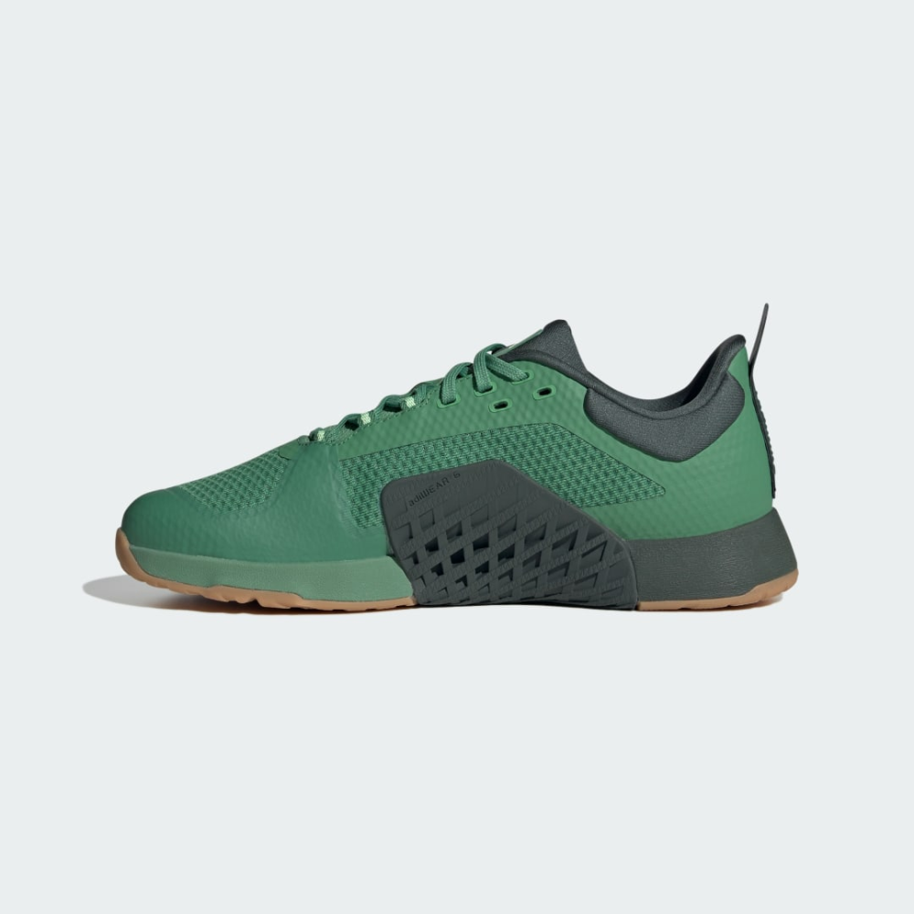 adidas Dropset 2 Trainer Fitnessschuhe IE5489 / grün