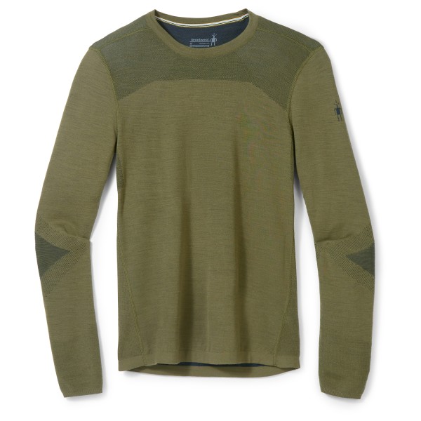 Smartwool - Intraknit Thermal Merino Base Layer Crew - Merinounterwäsche