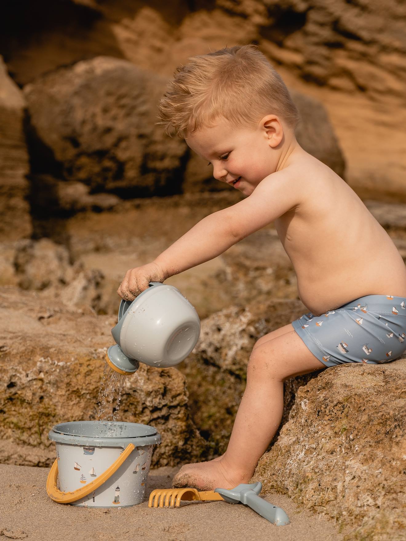 Set de Jouets de Plage