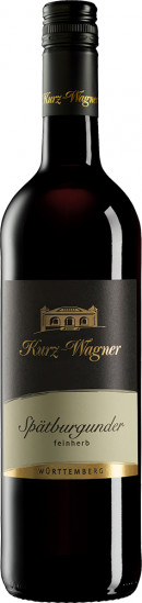 2022 Talheimer Schloßberg Spätburgunder trocken - Weingut Kurz-Wagner