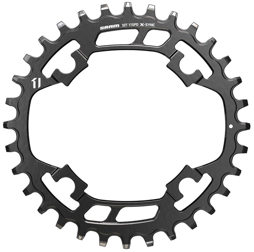 SRAM X01/X1/GX1 X-Sync Kettenblatt 94mm kaufen | Bike-Discount