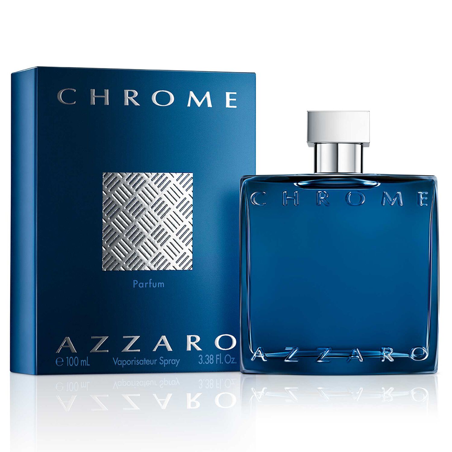 Azzaro Chrome Parfum 100 ml