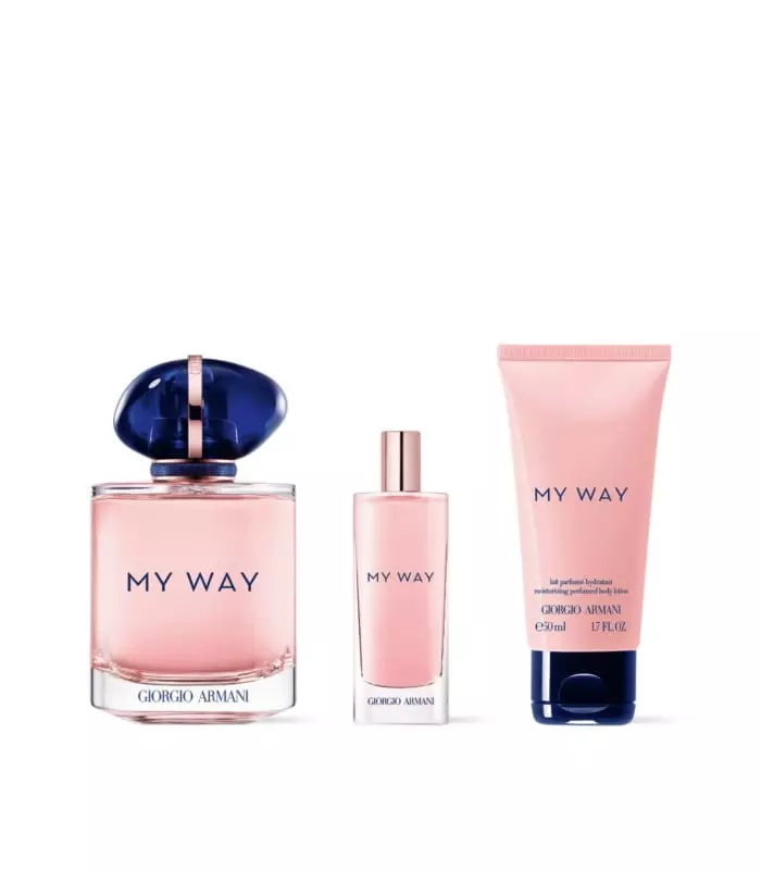 MY WAY Coffret Eau de Parfum