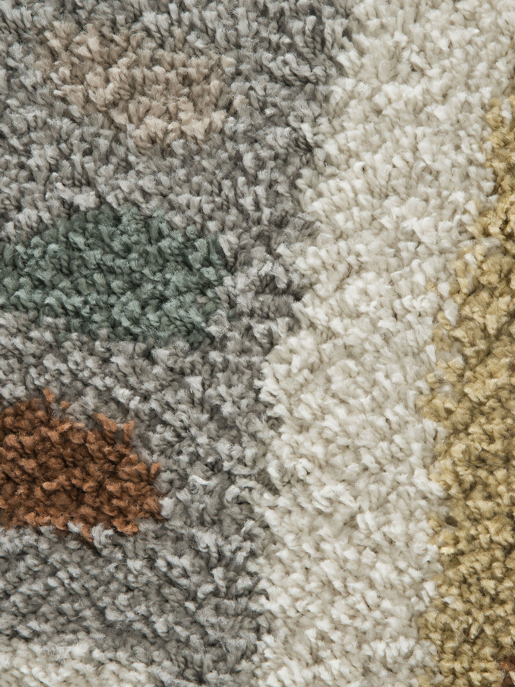 Colori Kinder-Teppich, Grau