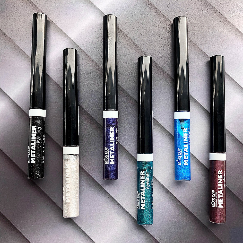 miss cop Metaliner Eyeliner