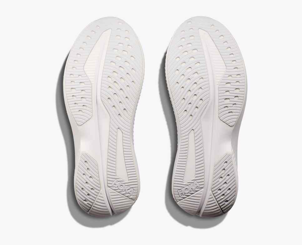 Mach 6 Drizzle / White