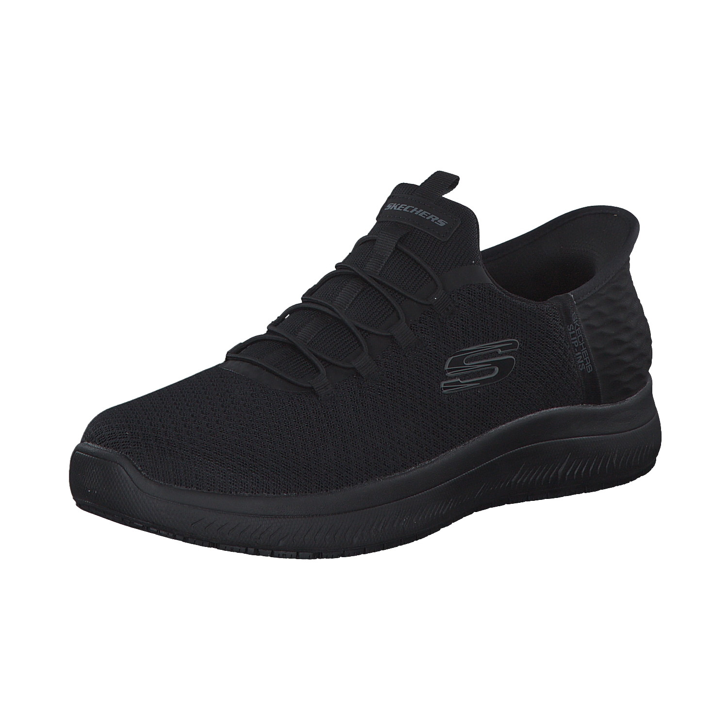 Skechers 108144EC, Slipper, Damen, Schwarz
