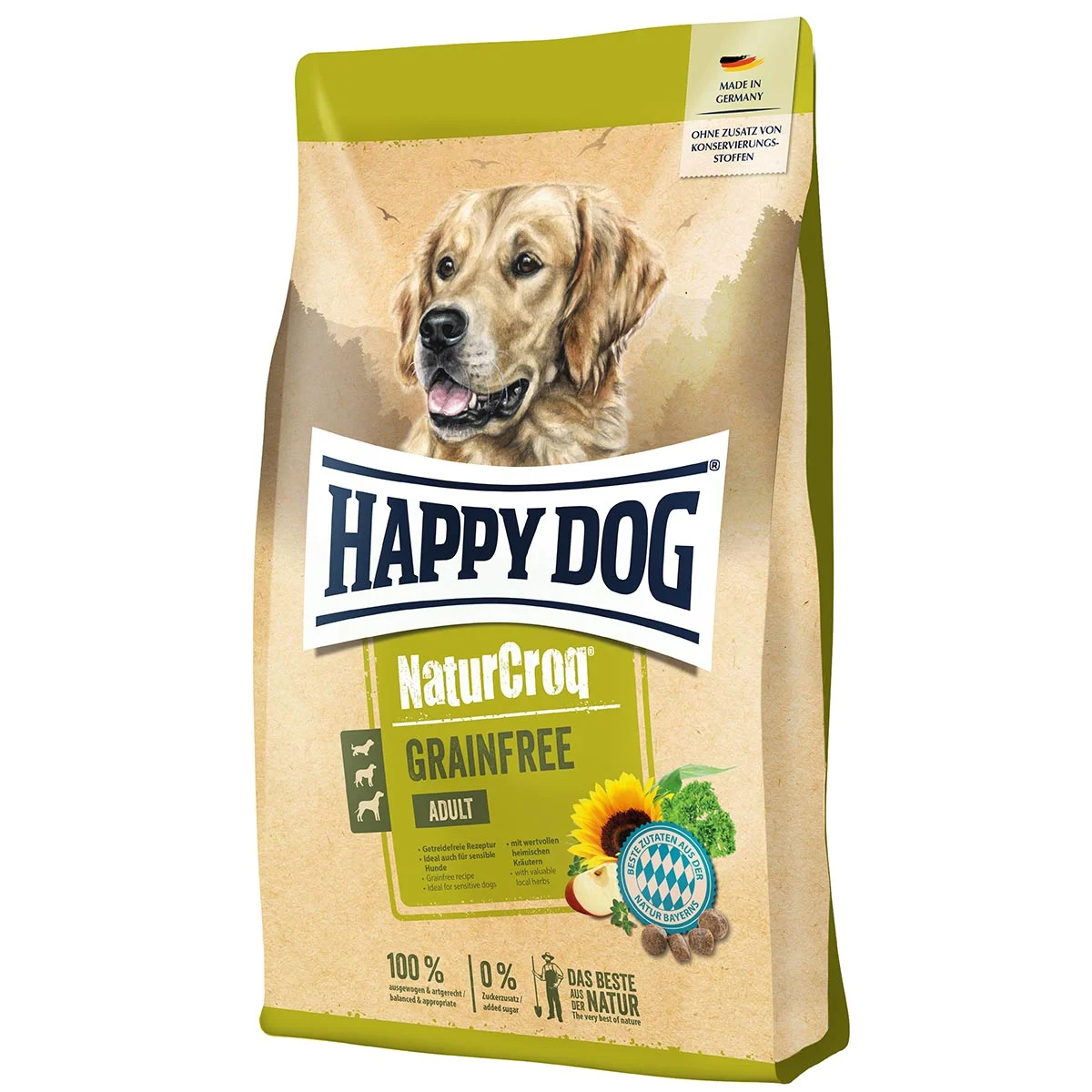 Happy Dog Premium NaturCroq Grainfree günstig kaufen bei ZooRoyal