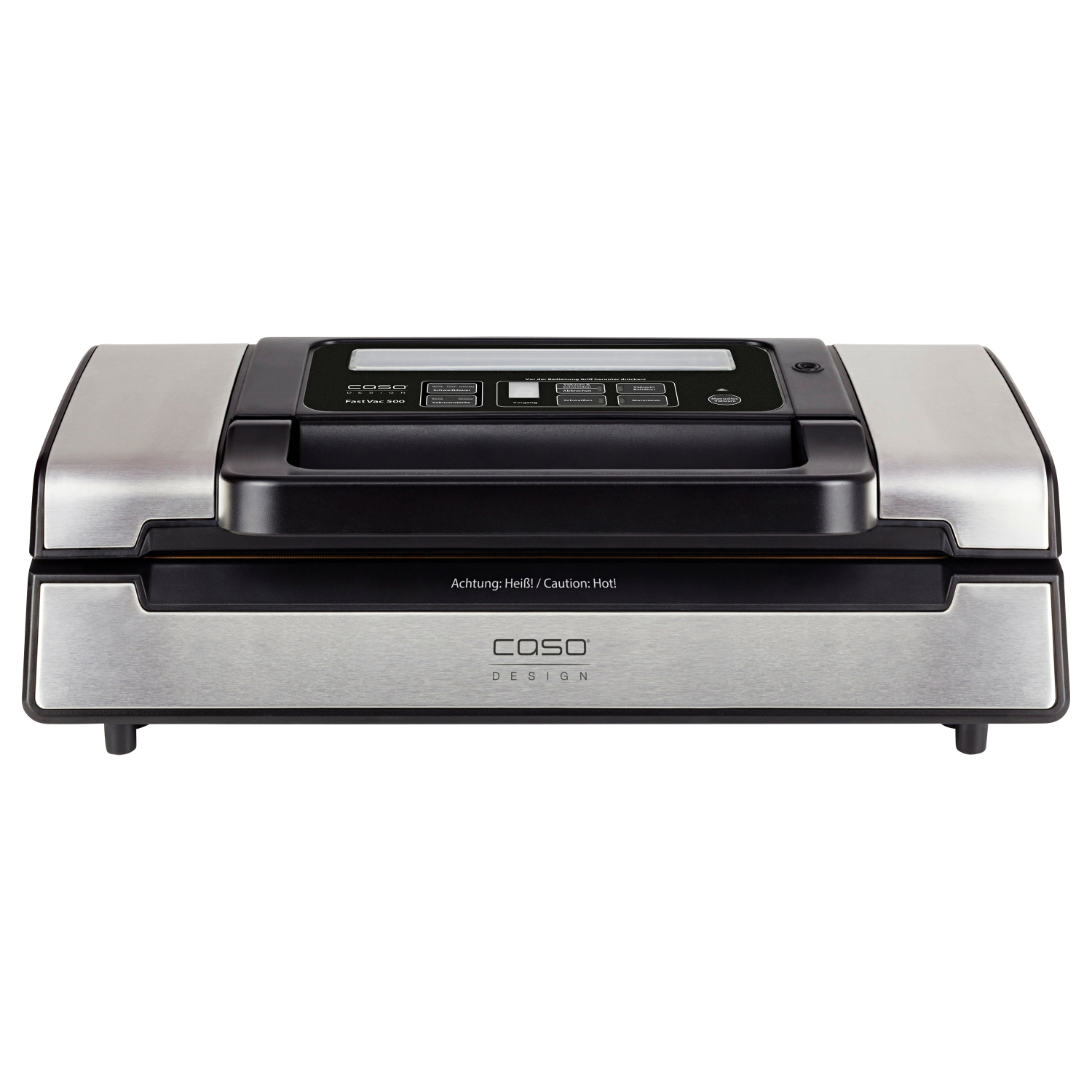 Caso Design Fast Vac 500 (Vakuumiersystem)