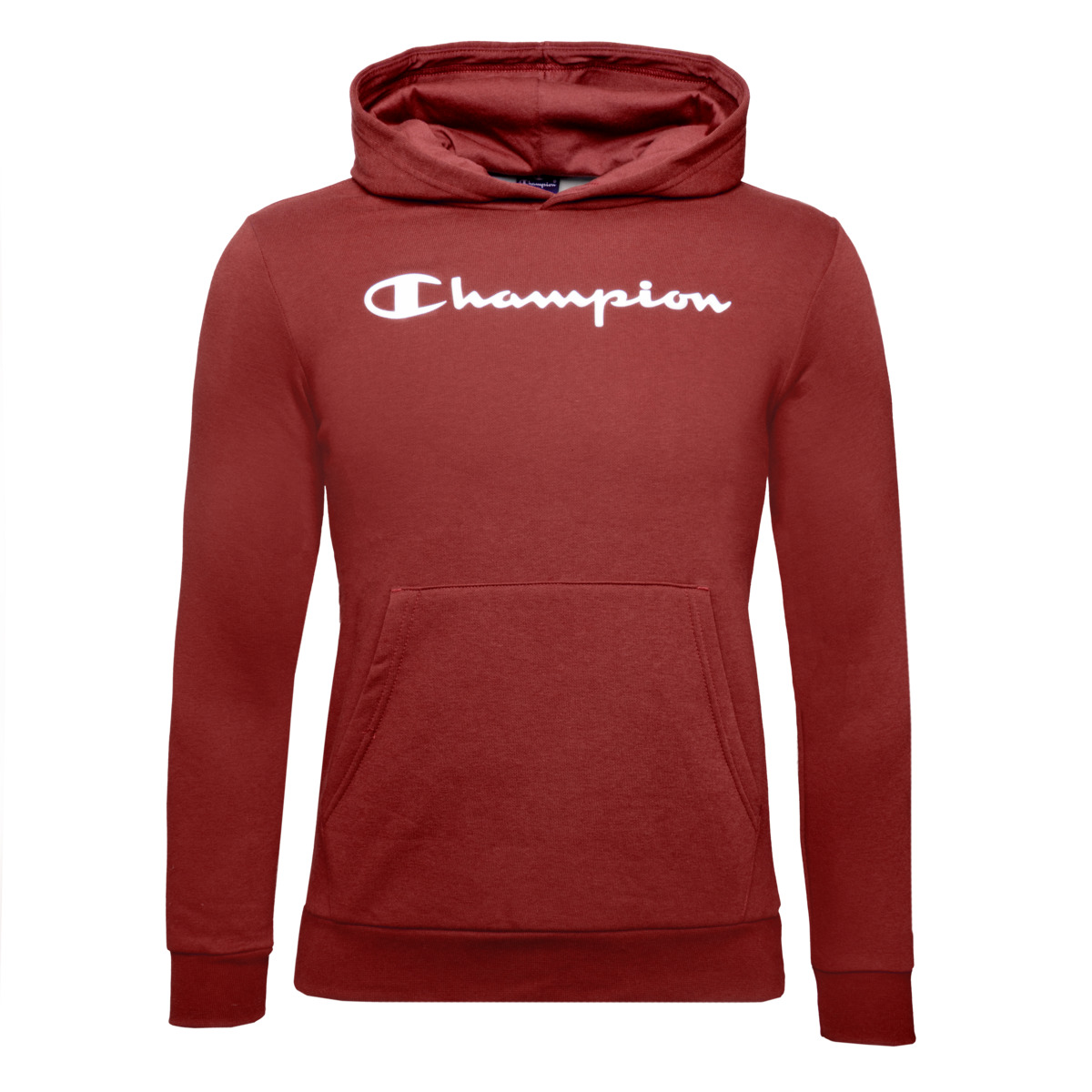 Champion Hooded Kapuzenpullover rot