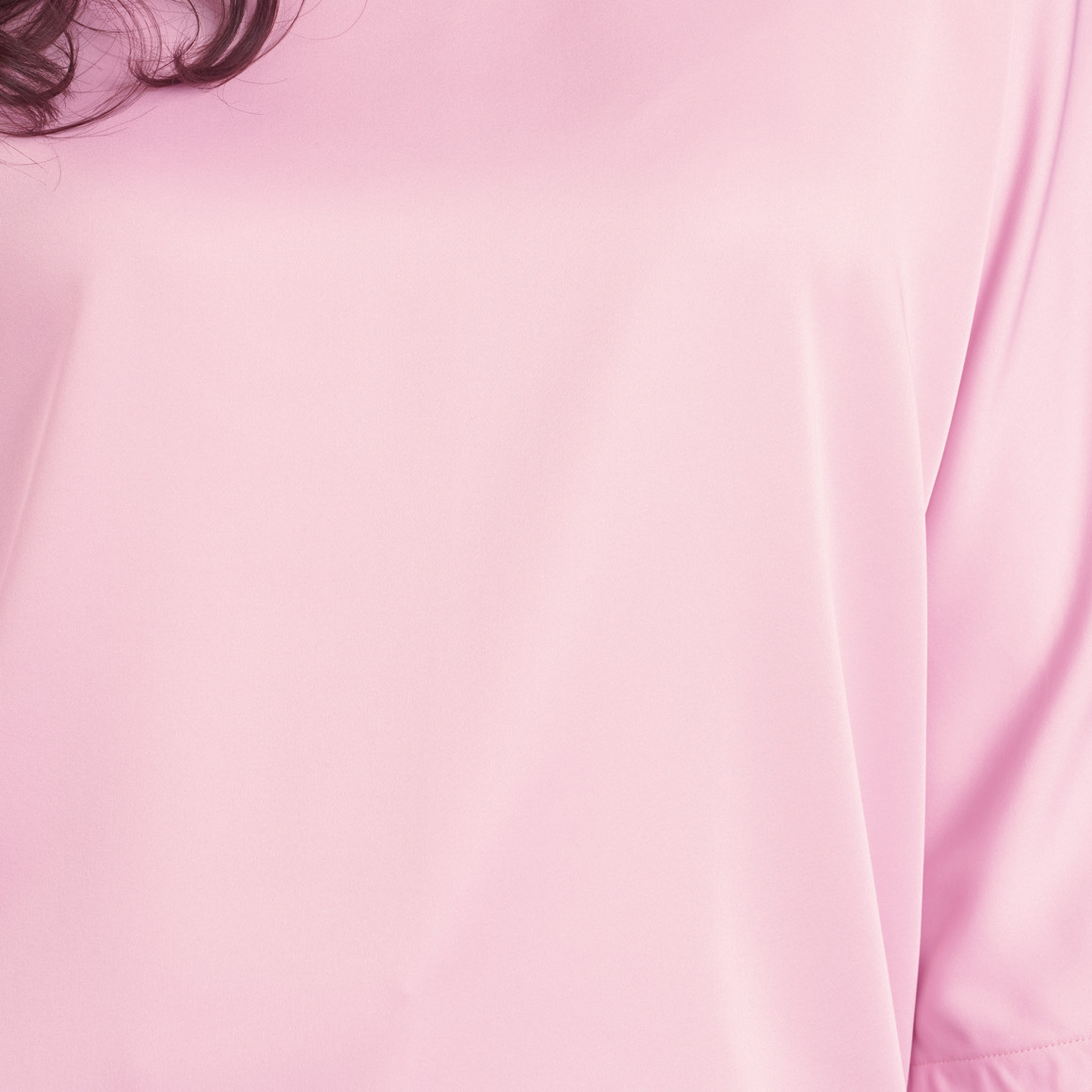Damen Bluse aus Satin