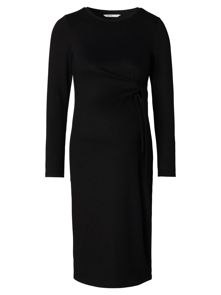 Noppies Kleid Aura in Black günstig kaufen
