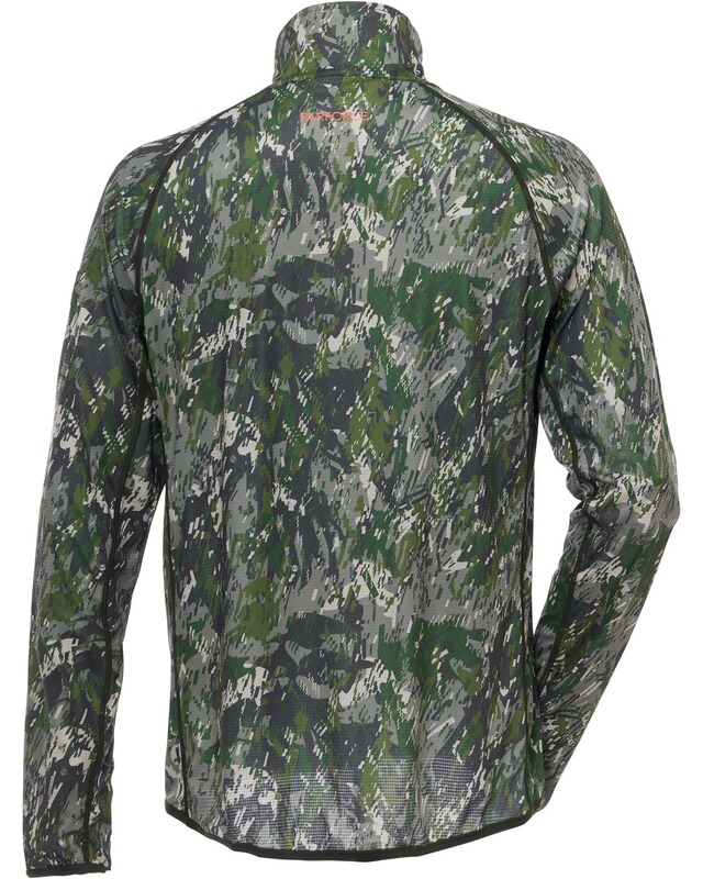 Parforce Half-Zip Funktions-Shirt