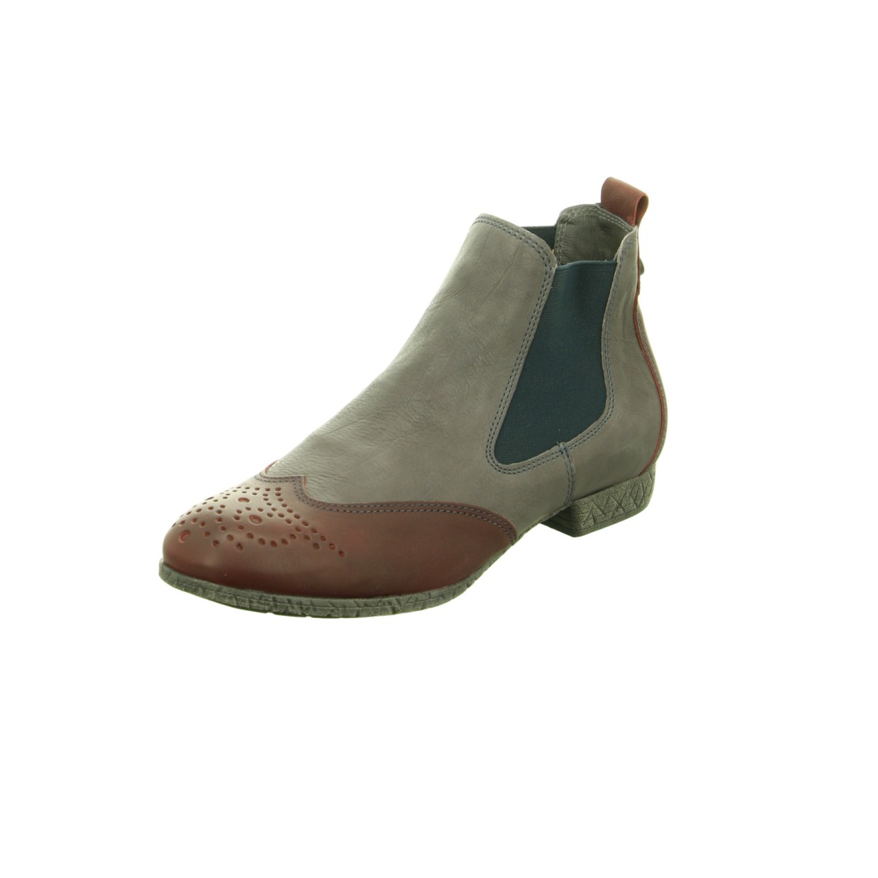 THINK Chelsea Boot grau Ebbs