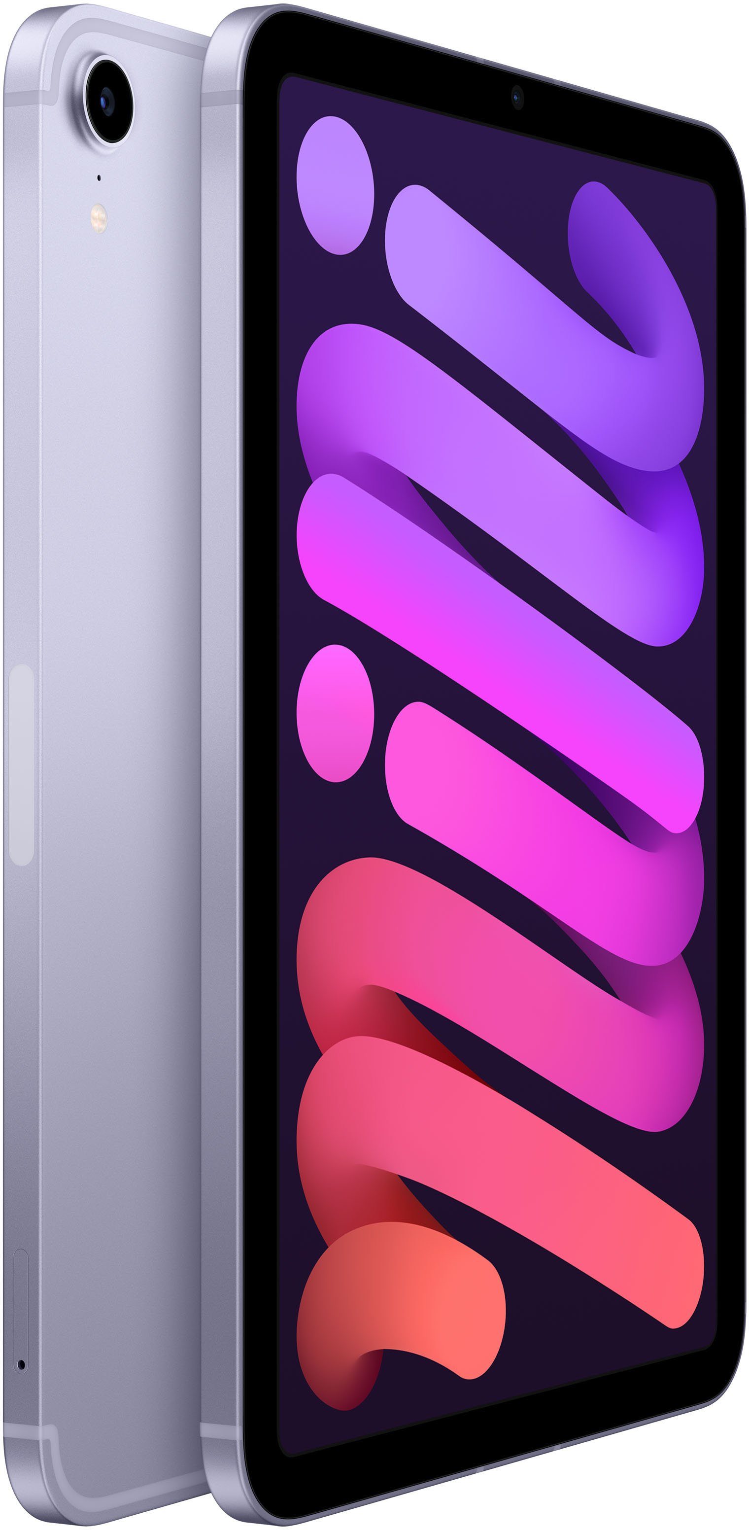 Apple iPad mini Wi-Fi + Cellular (2021) Tablet (8,3