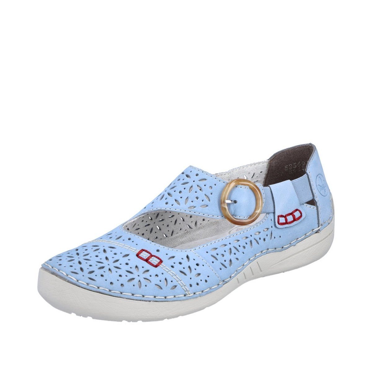 Rieker Schnürschuh