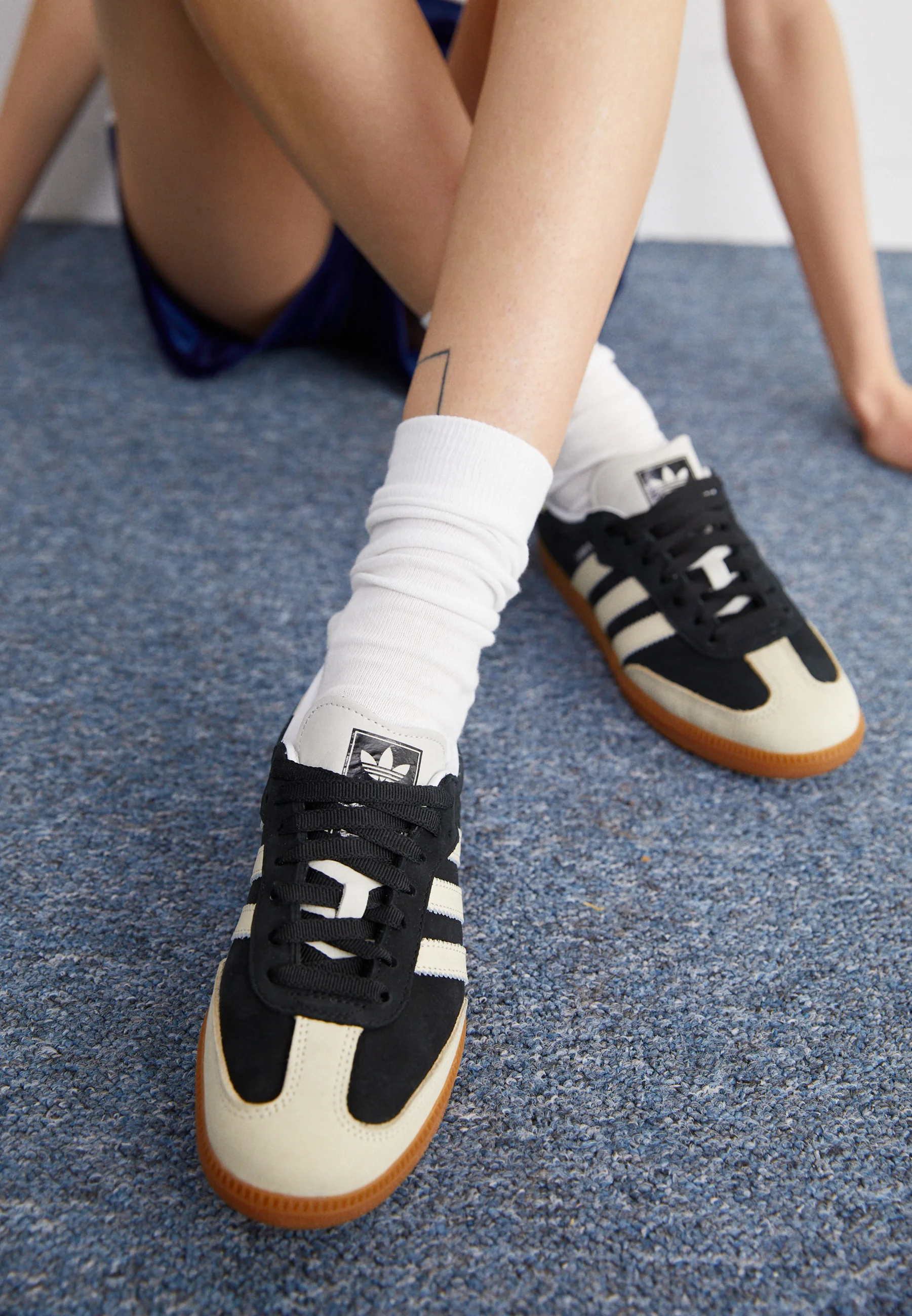 adidas Originals SAMBA OG - Zapatillas bajas